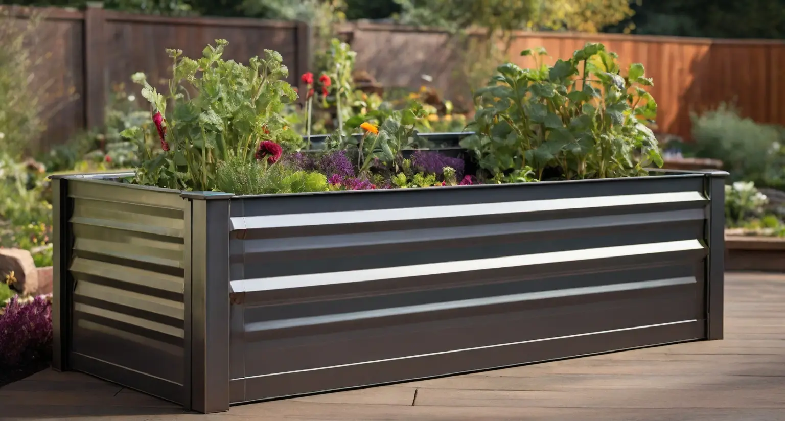 15 Inexpensive Raised Garden Bed Ideas [2024 Guide]